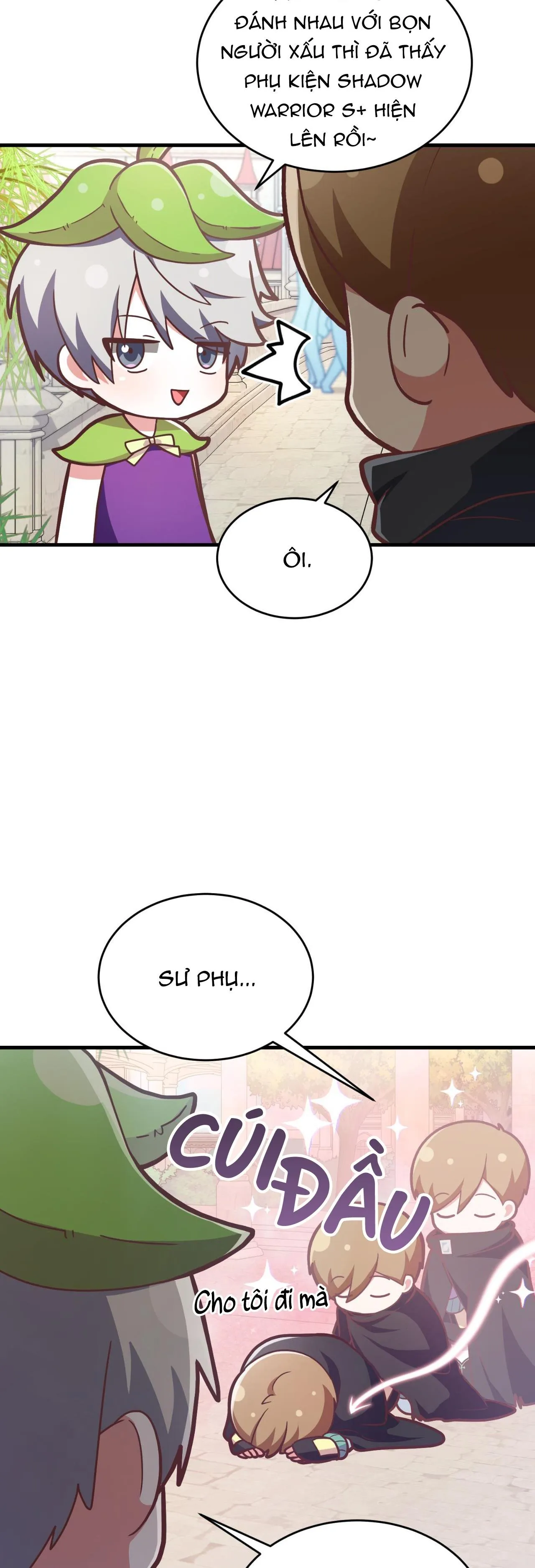 Guild member Chapter 13 Trang 36