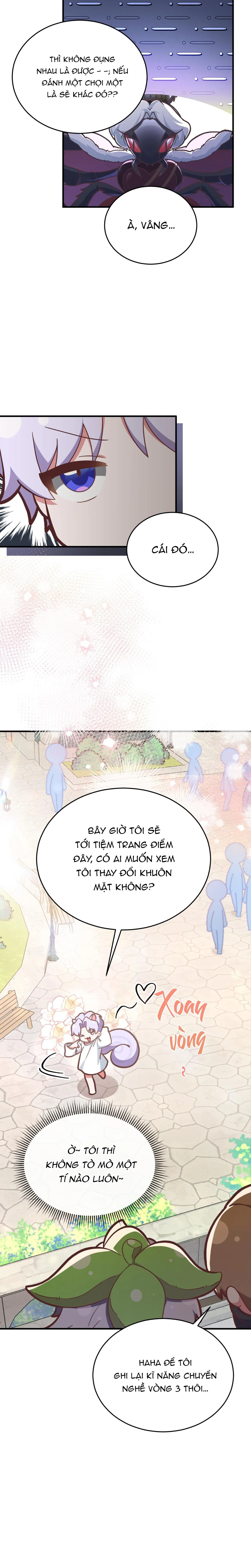 Guild member Chapter 14 Trang 3