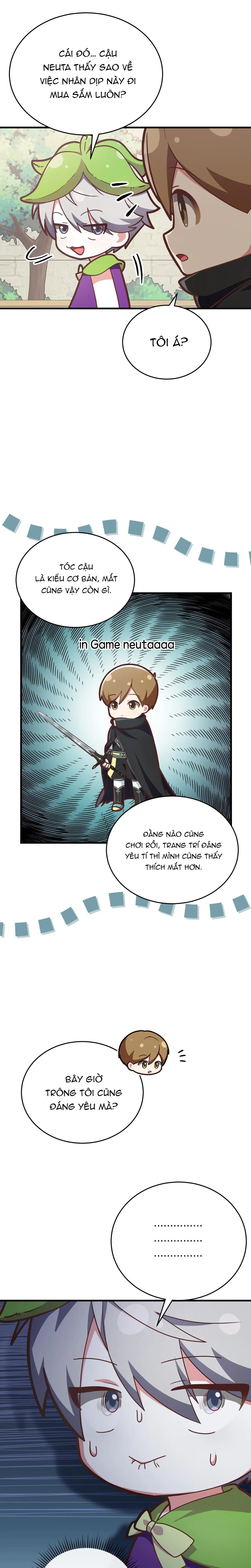 Guild member Chapter 14 Trang 6