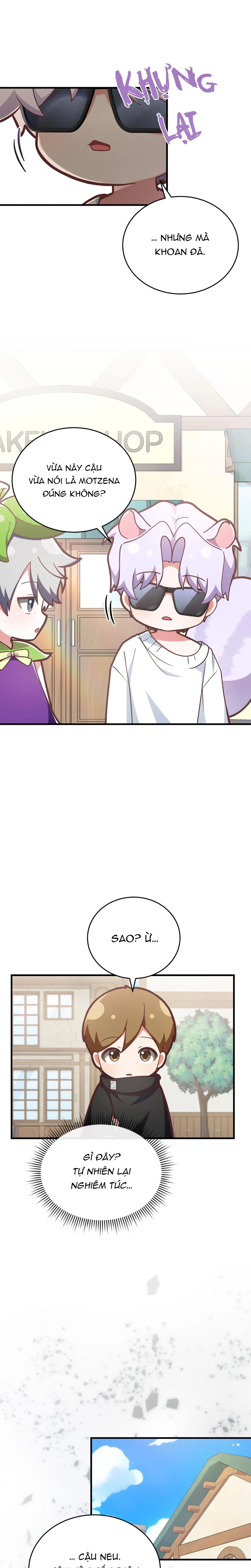 Guild member Chapter 14 Trang 19