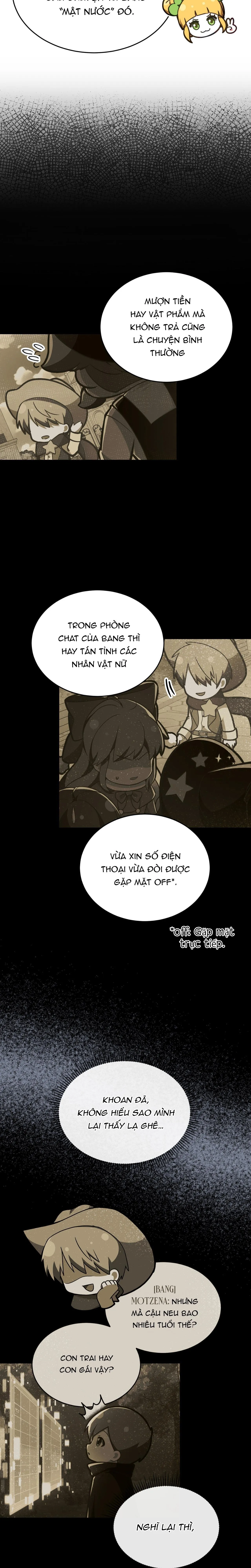 Guild member Chapter 14 Trang 21