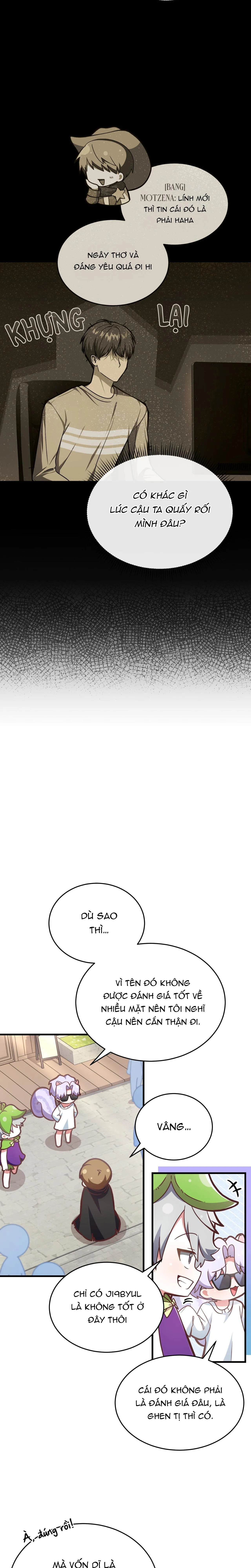 Guild member Chapter 14 Trang 22