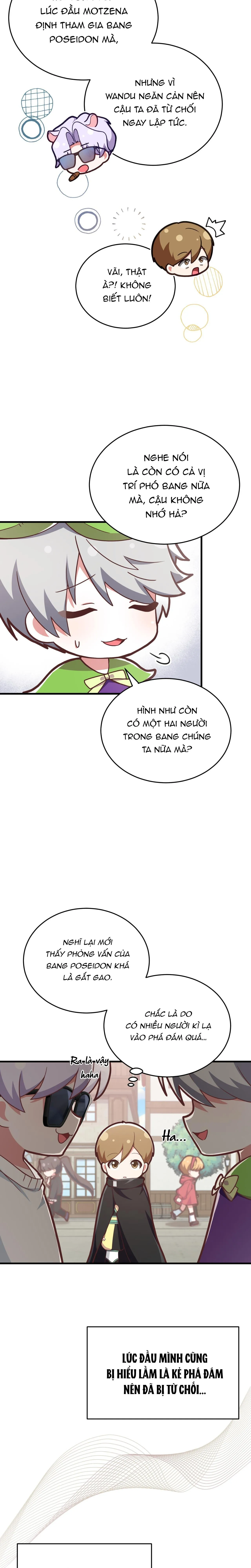 Guild member Chapter 14 Trang 23