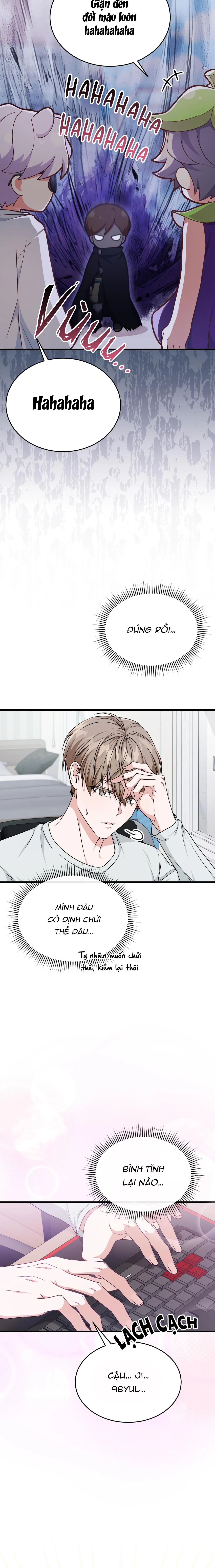 Guild member Chapter 15 Trang 3