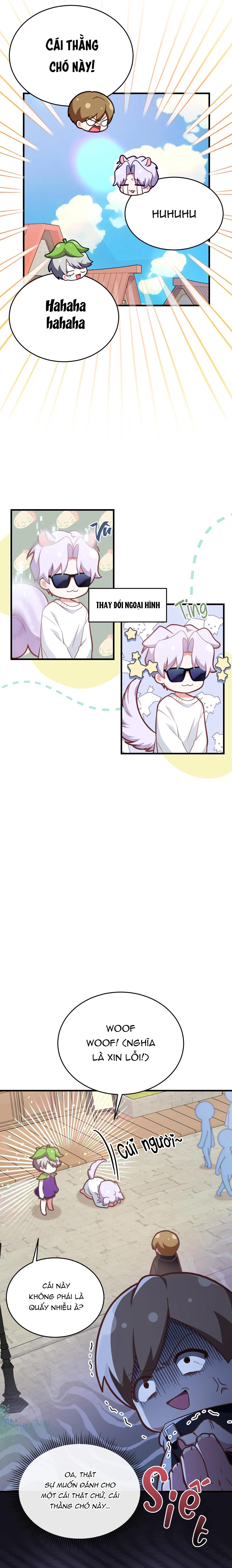 Guild member Chapter 15 Trang 4