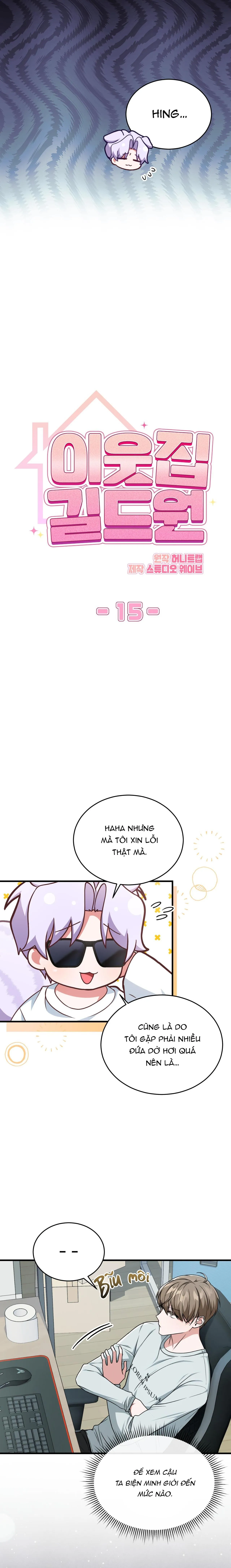 Guild member Chapter 15 Trang 5