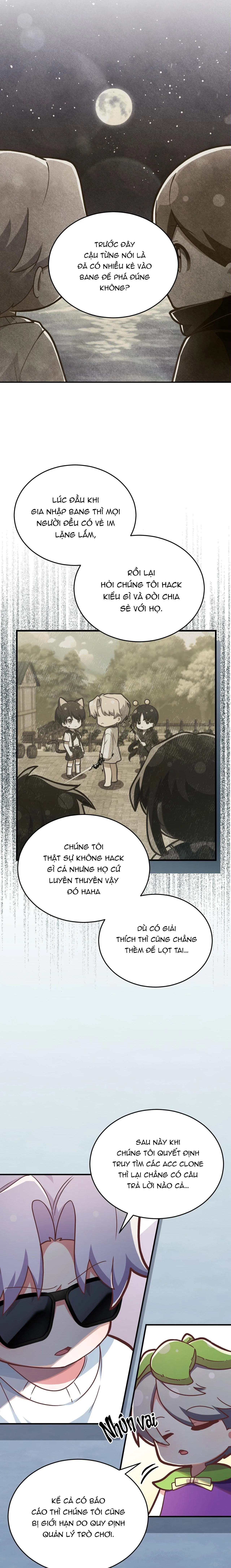 Guild member Chapter 15 Trang 6