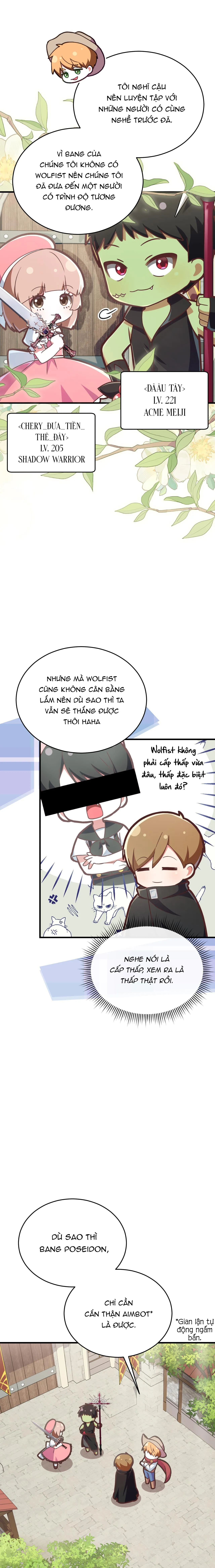 Guild member Chapter 15 Trang 16