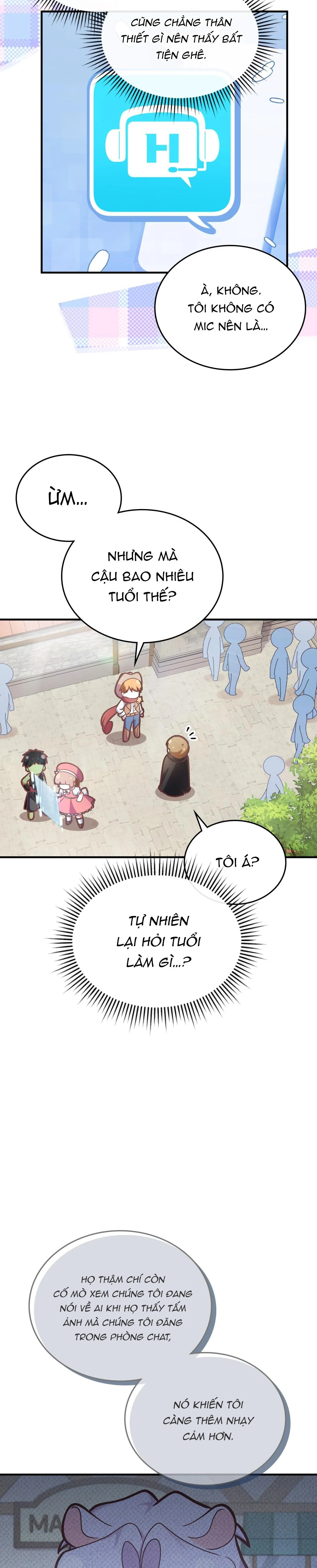 Guild member Chapter 16 Trang 26