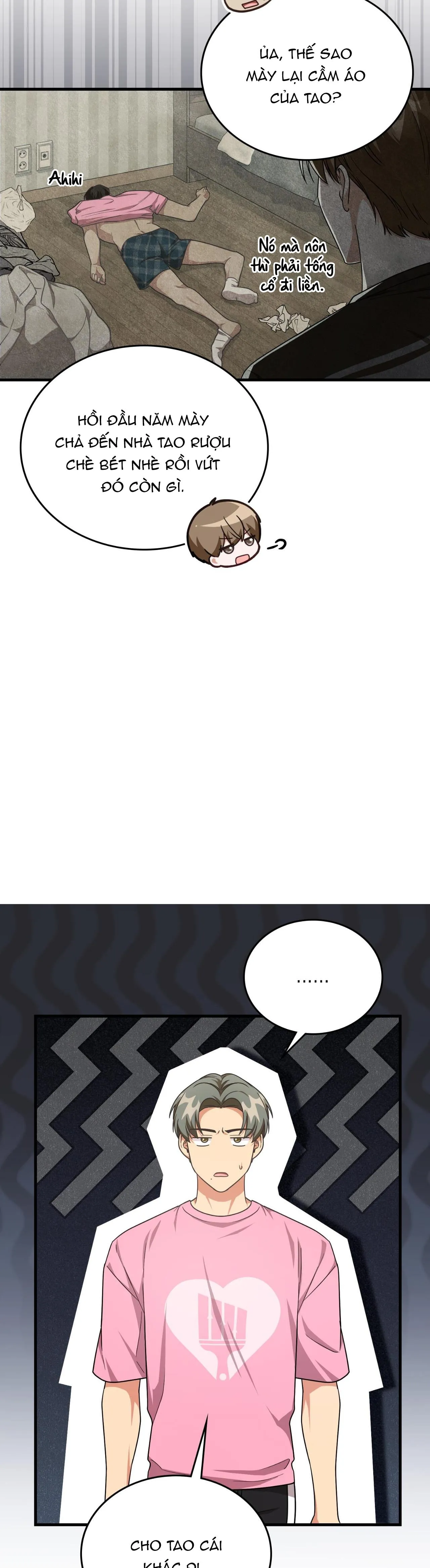 Guild member Chapter 17 Trang 8