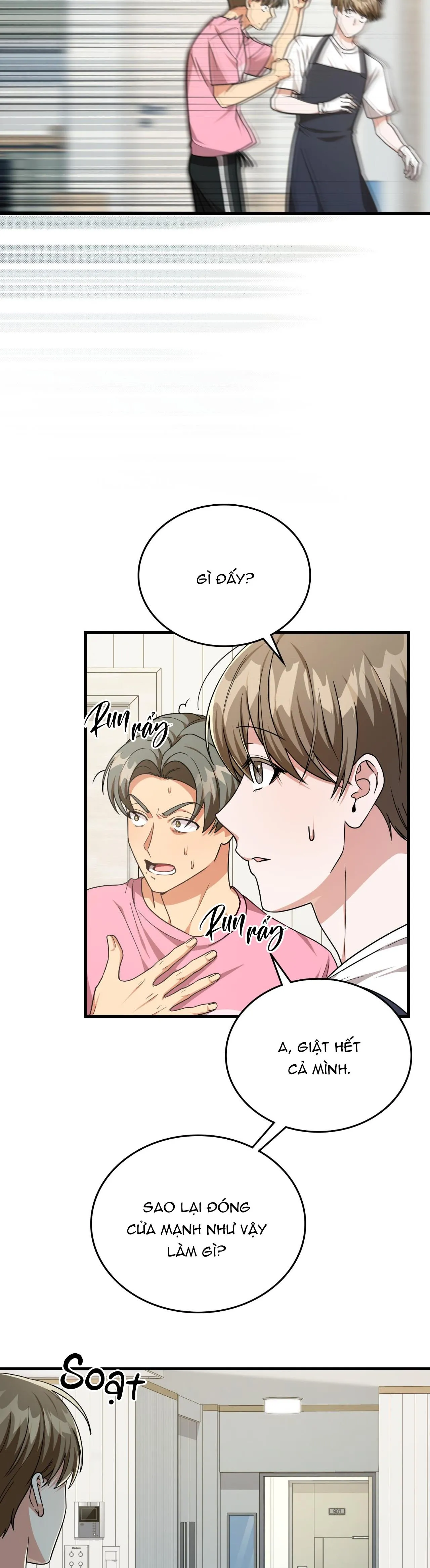 Guild member Chapter 17 Trang 11