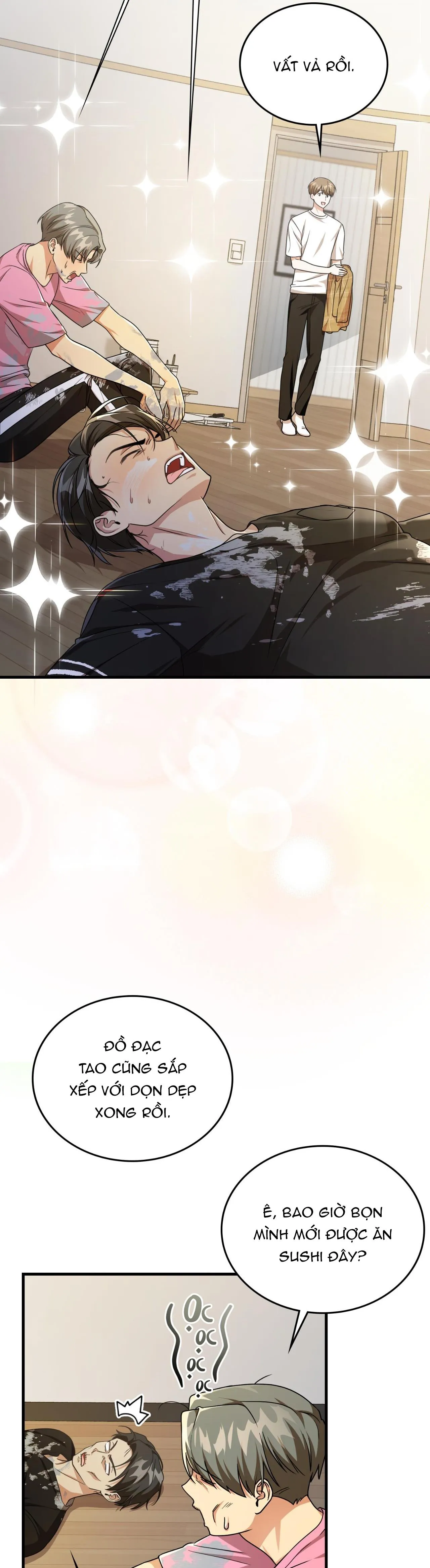 Guild member Chapter 17 Trang 17