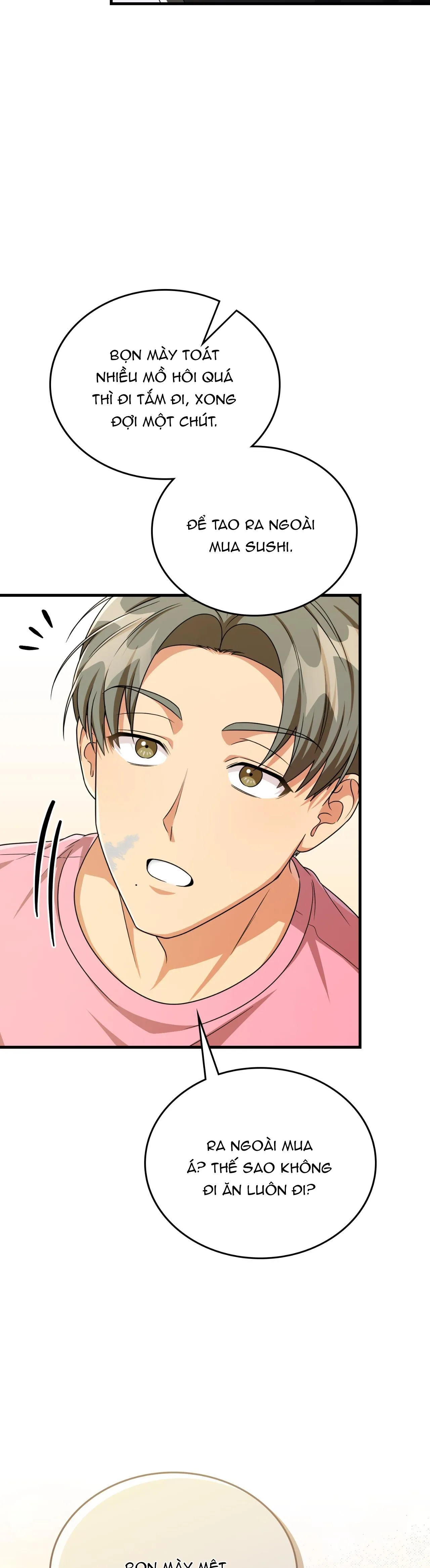 Guild member Chapter 17 Trang 19