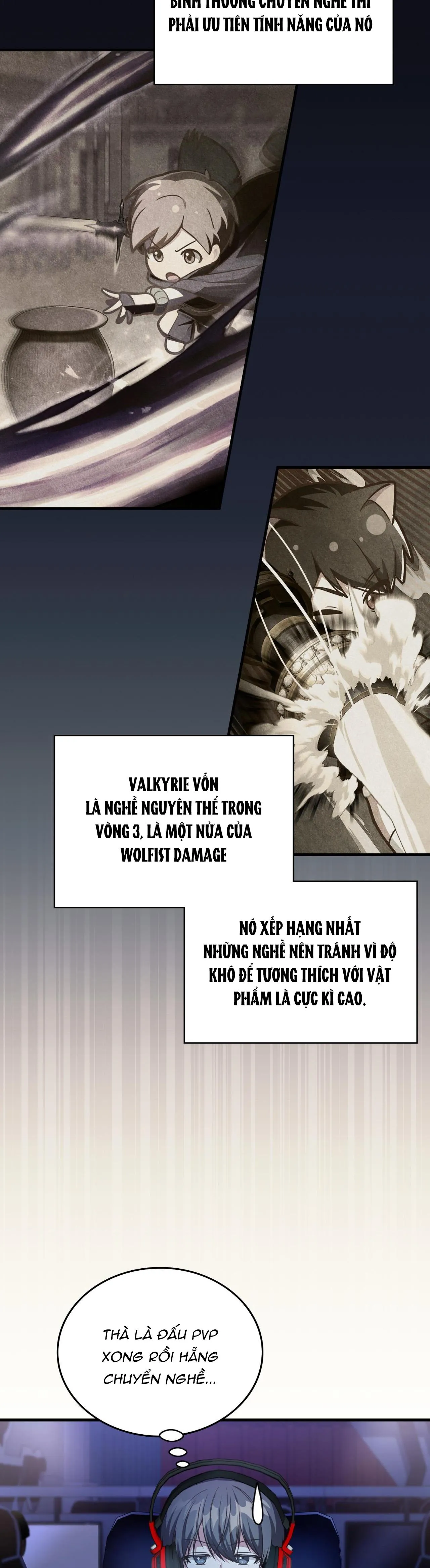 Guild member Chapter 17 Trang 32