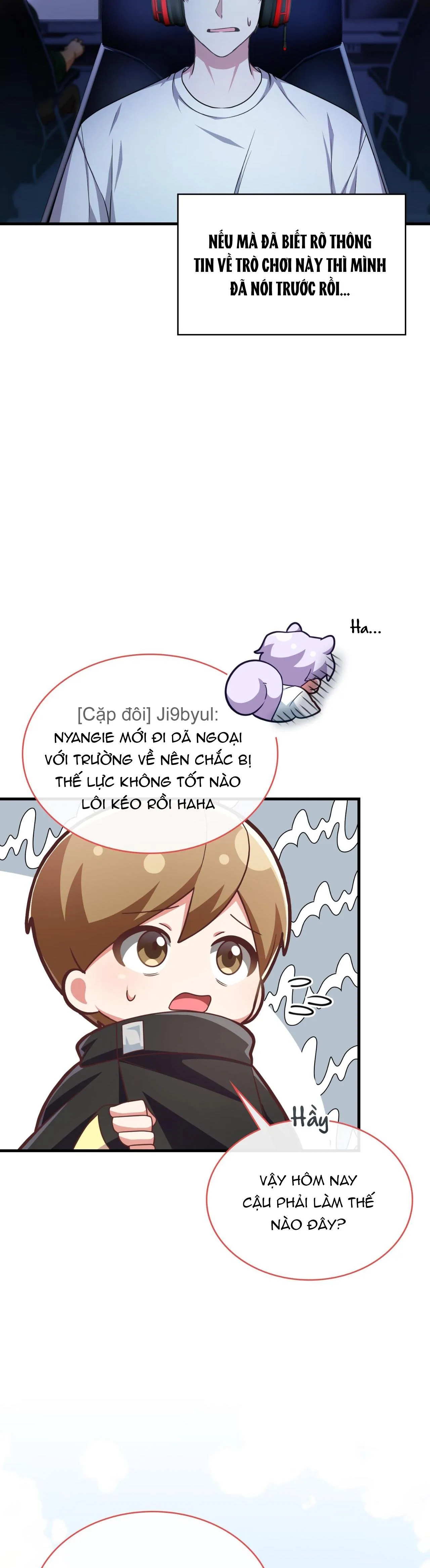 Guild member Chapter 17 Trang 33