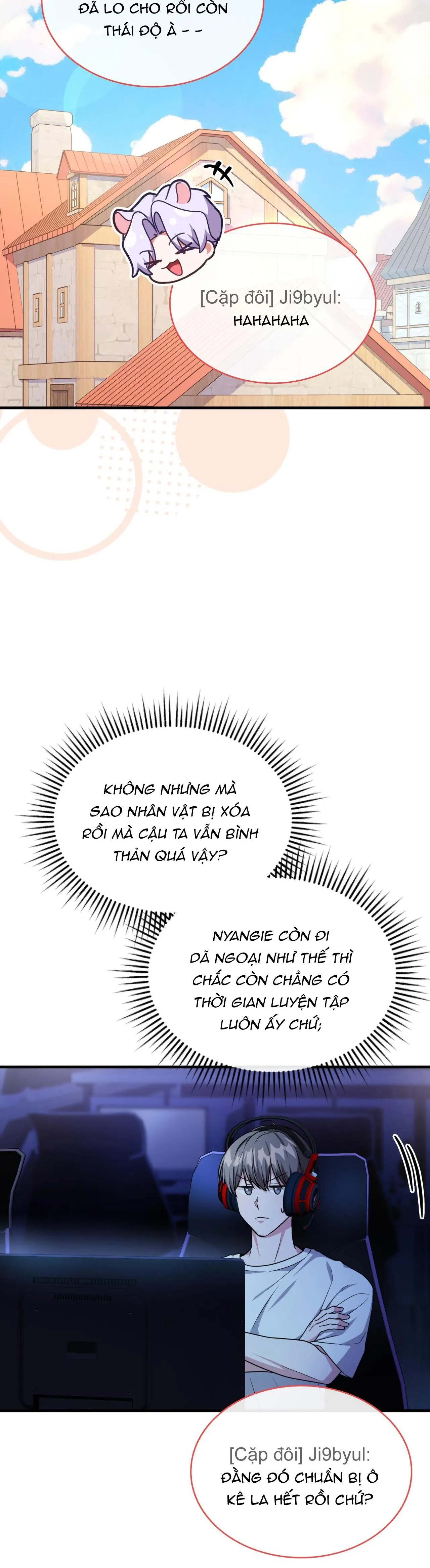 Guild member Chapter 17 Trang 35