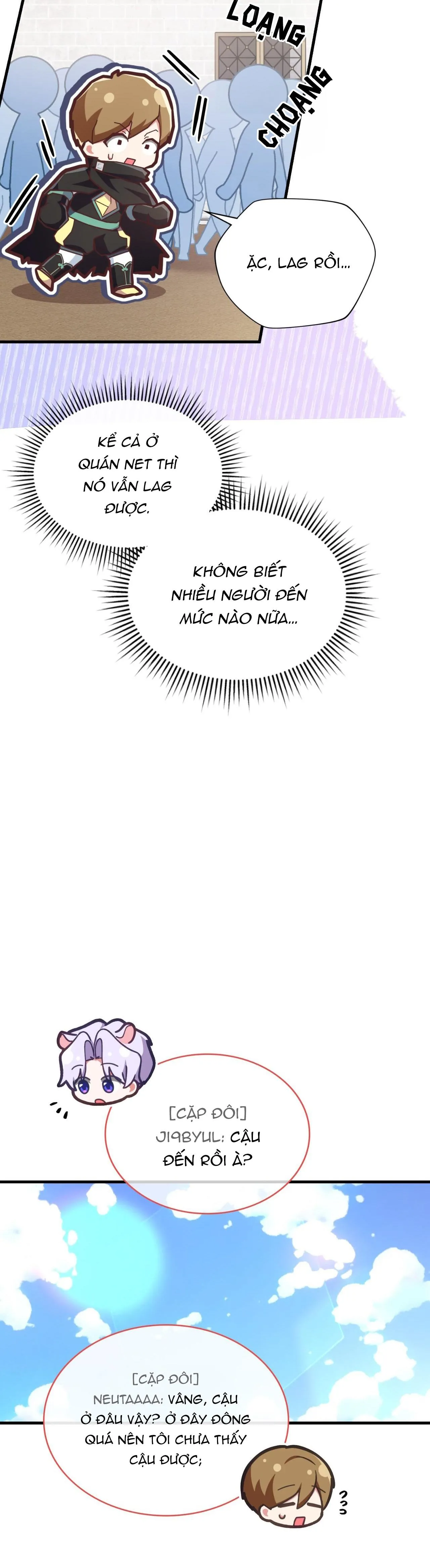 Guild member Chapter 18 Trang 3