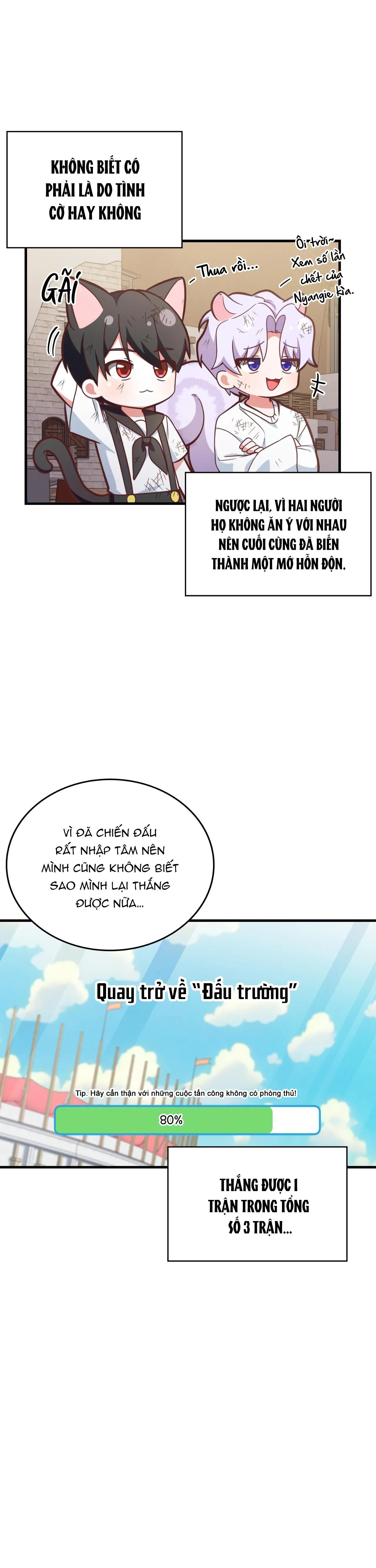 Guild member Chapter 20 Trang 7