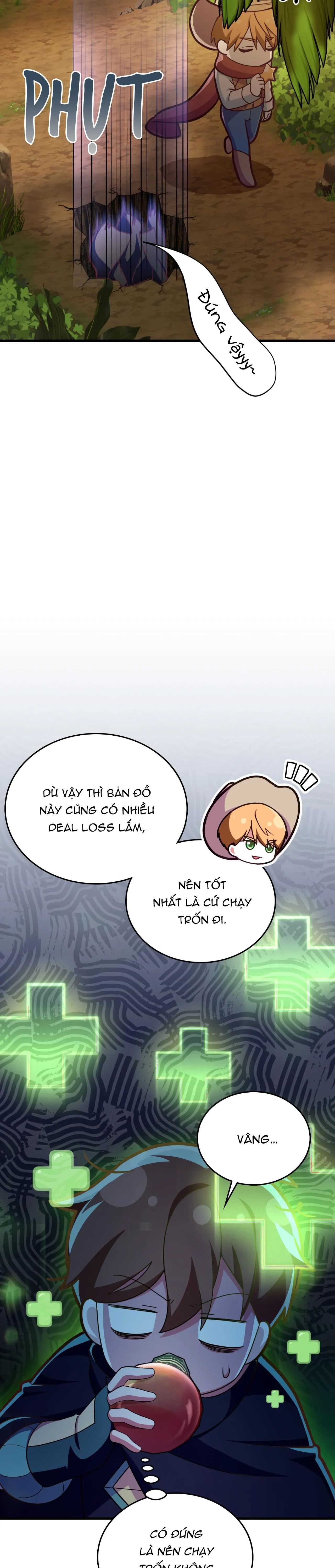 Guild member Chapter 20 Trang 26