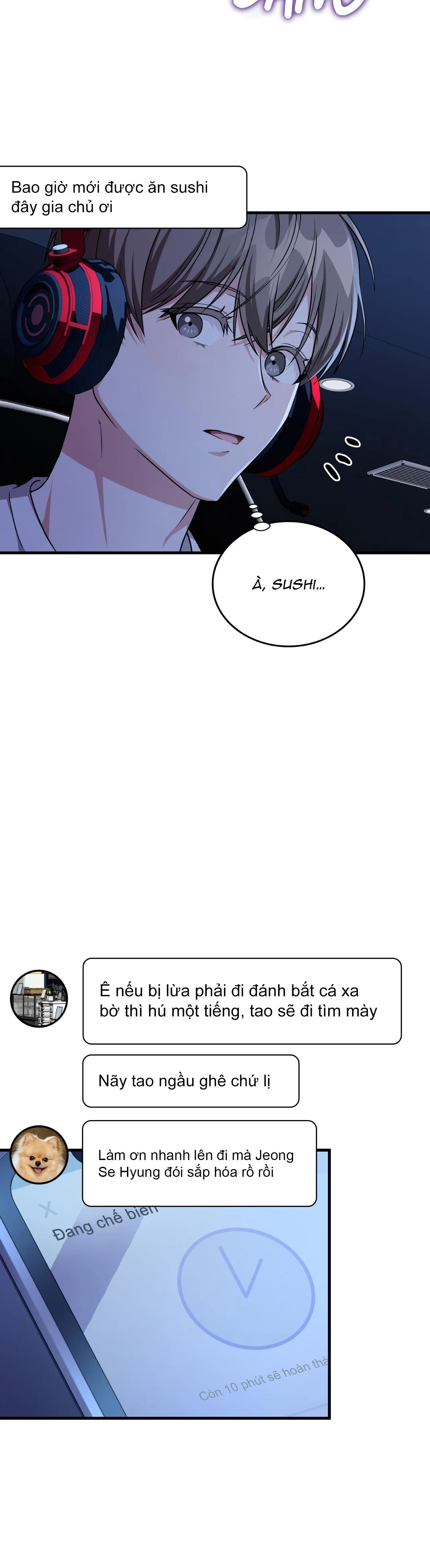 Guild member Chapter 21 Trang 34