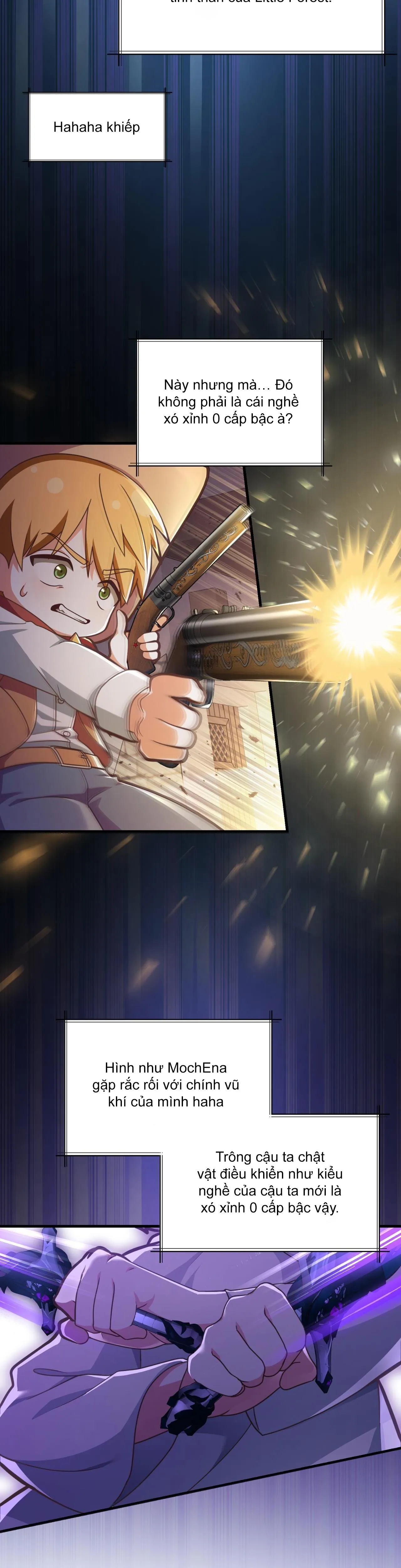 Guild member Chapter 21 Trang 44