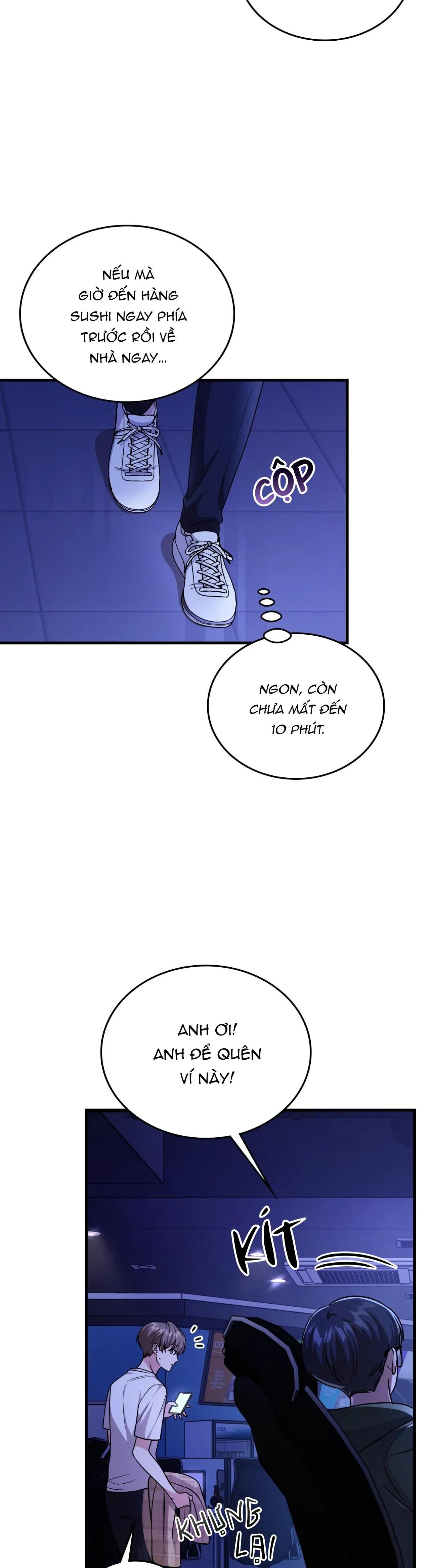 Guild member Chapter 22 Trang 6