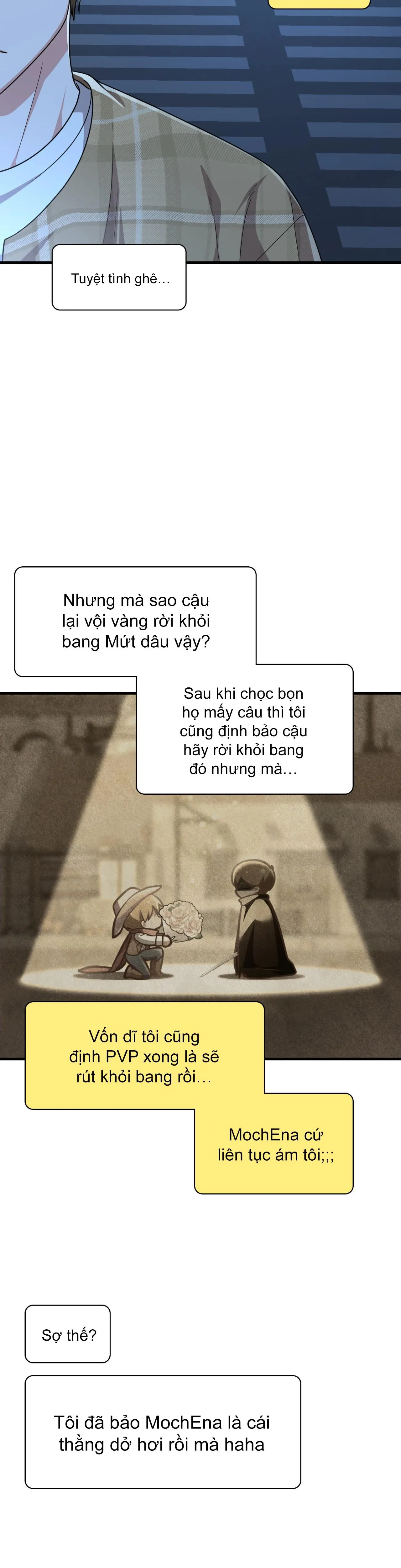 Guild member Chapter 22 Trang 21