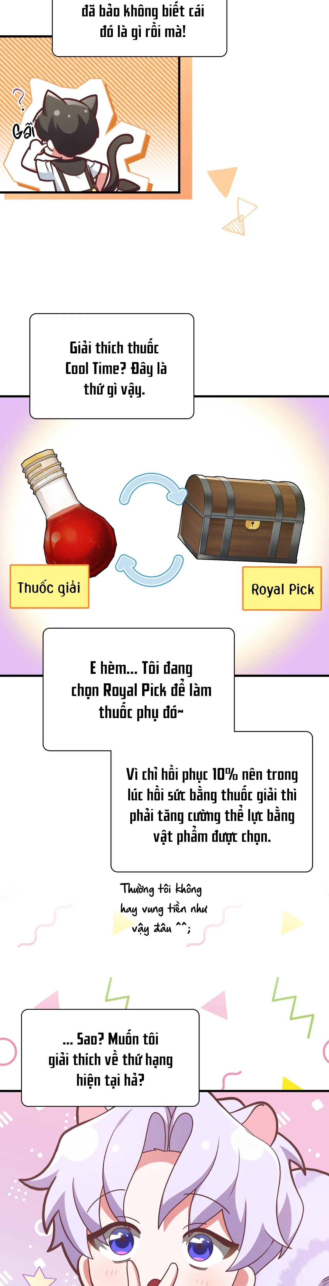 Guild member Chapter 24 Trang 6