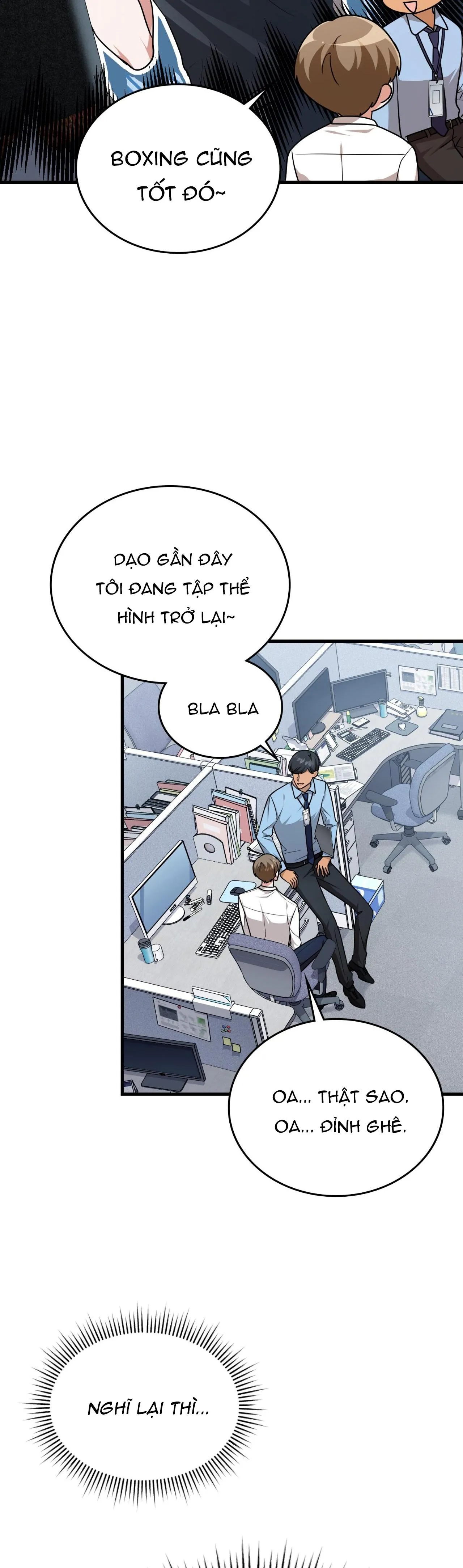 Guild member Chapter 24 Trang 17