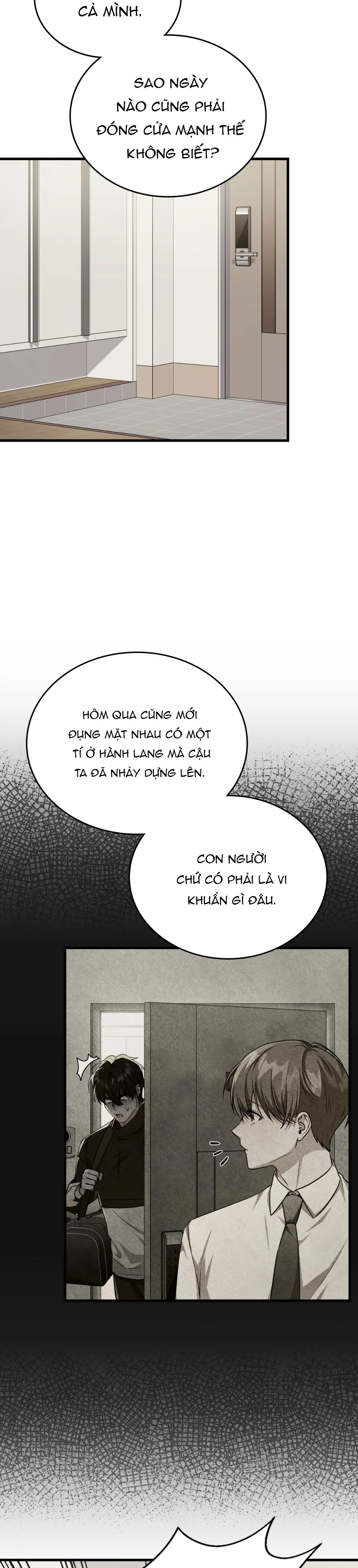 Guild member Chapter 25 Trang 7