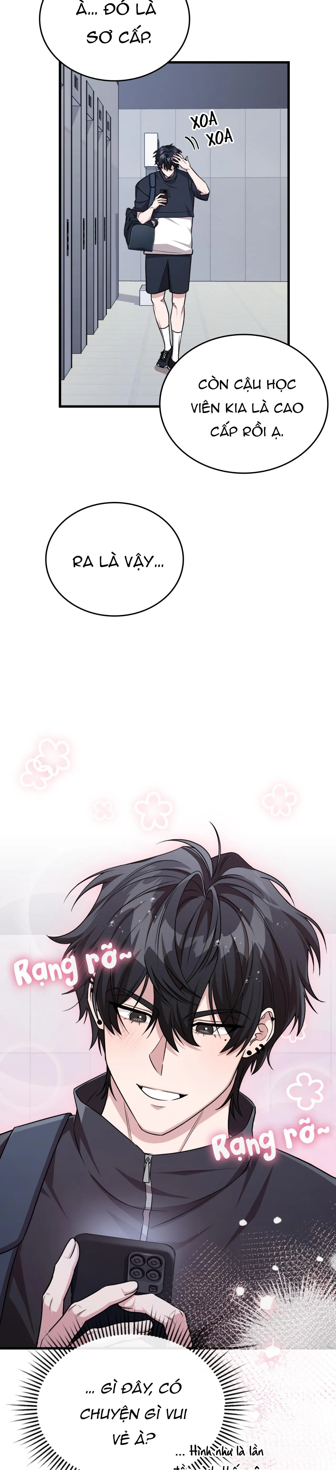 Guild member Chapter 25 Trang 17