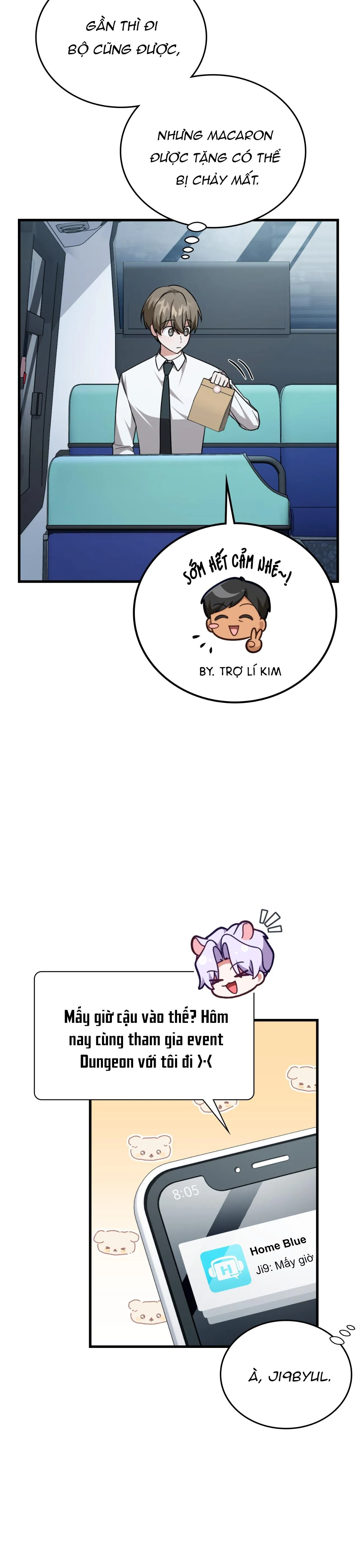 Guild member Chapter 25 Trang 23