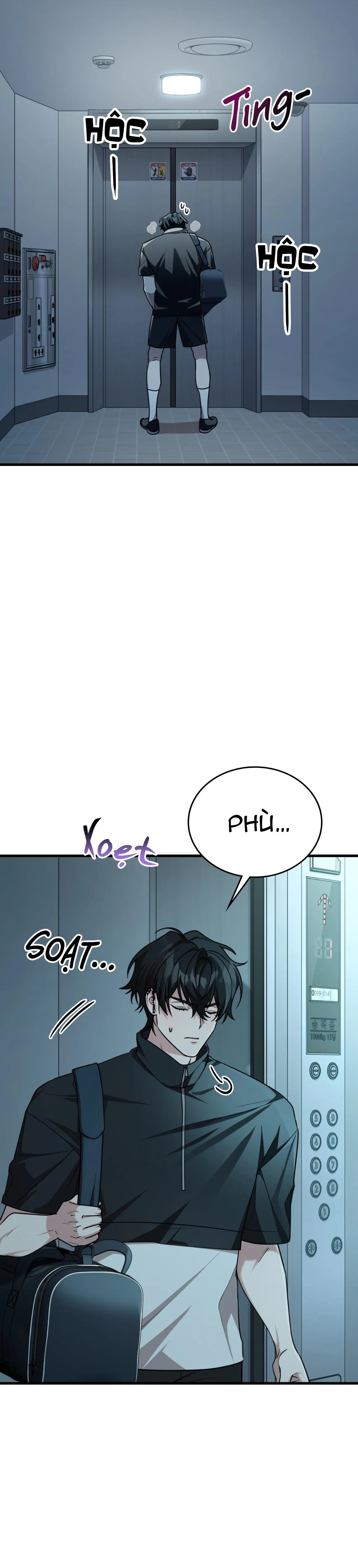 Guild member Chapter 25 Trang 27