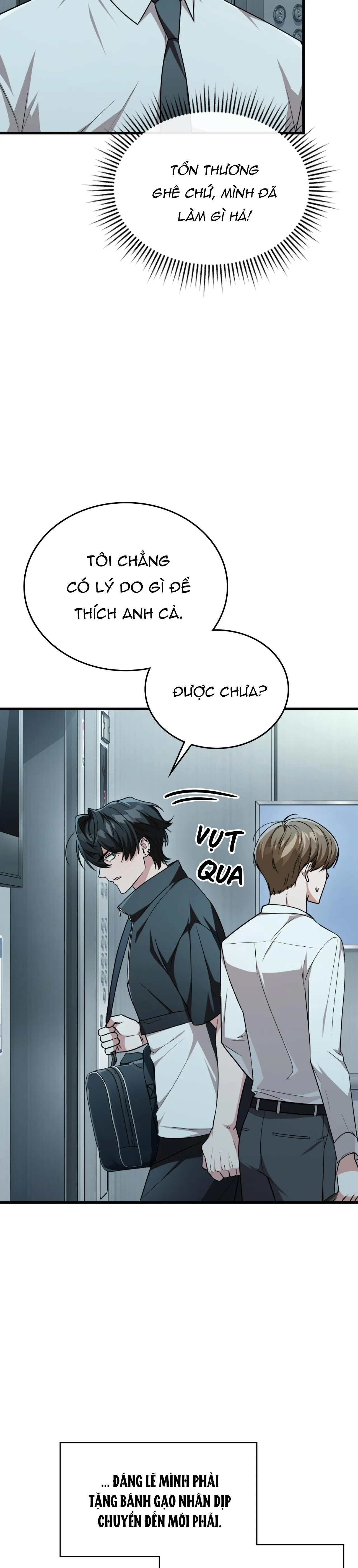 Guild member Chapter 25 Trang 33