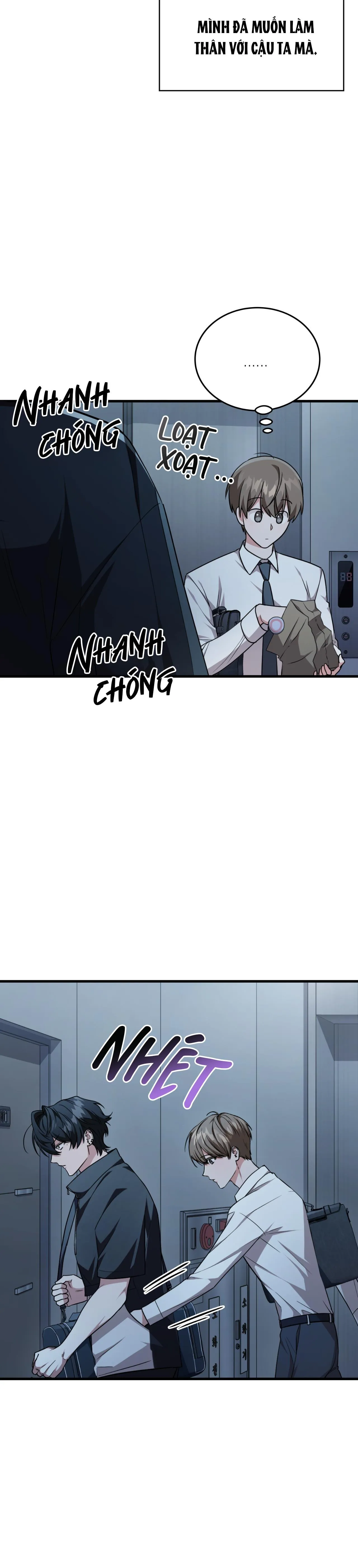 Guild member Chapter 25 Trang 34