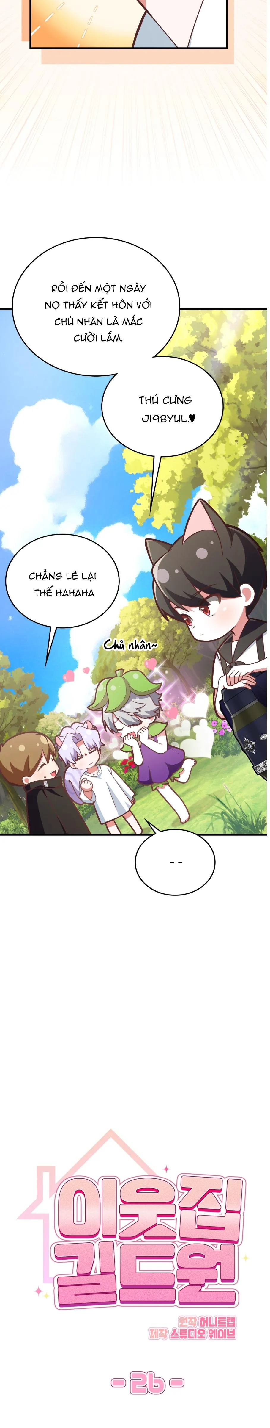 Guild member Chapter 26 Trang 12