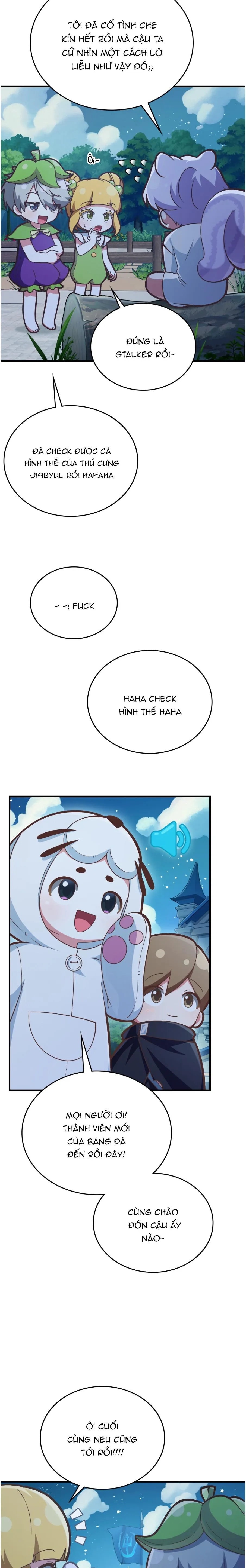 Guild member Chapter 27 Trang 9