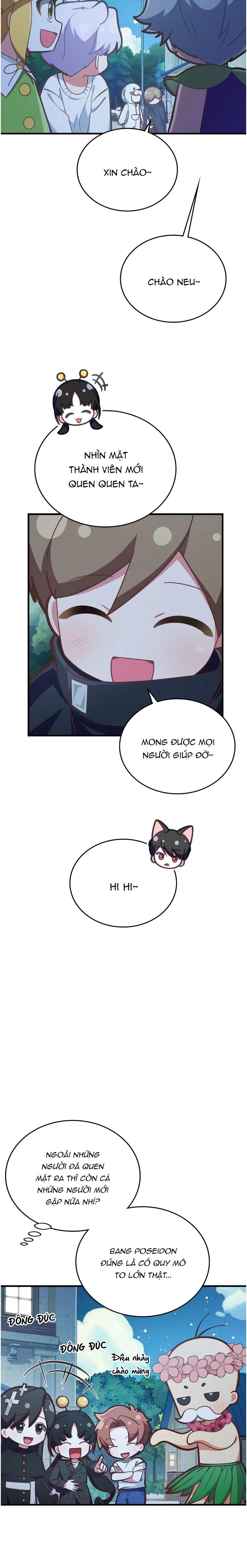 Guild member Chapter 27 Trang 10