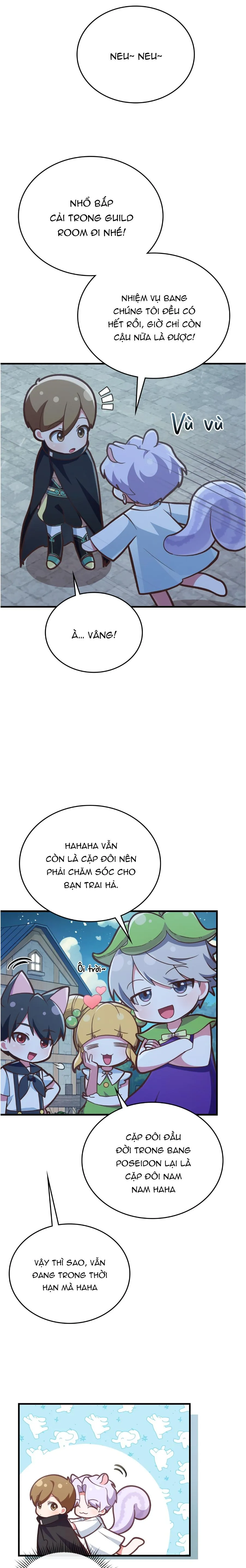 Guild member Chapter 27 Trang 13