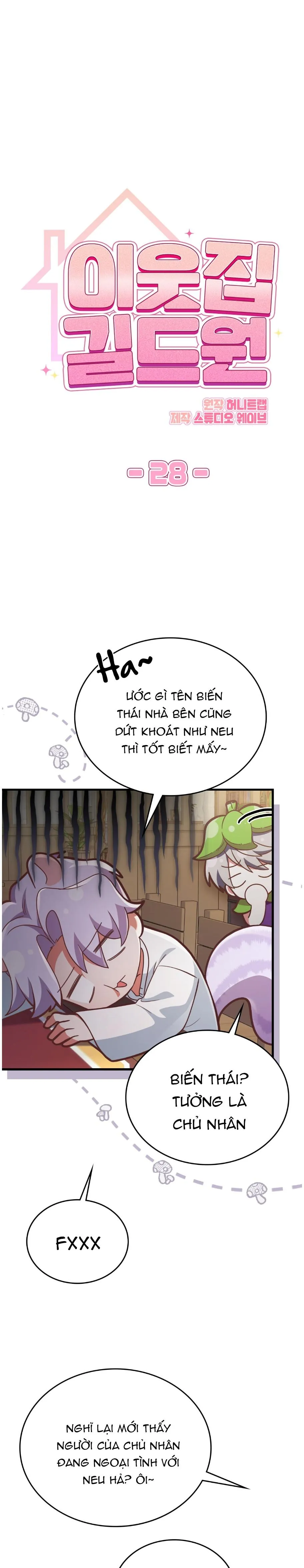 Guild member Chapter 28 Trang 5