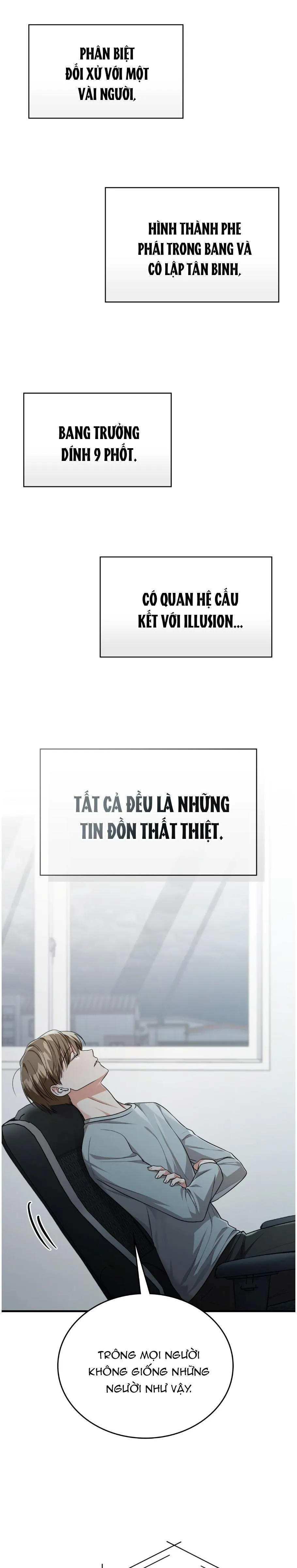 Guild member Chapter 28 Trang 28