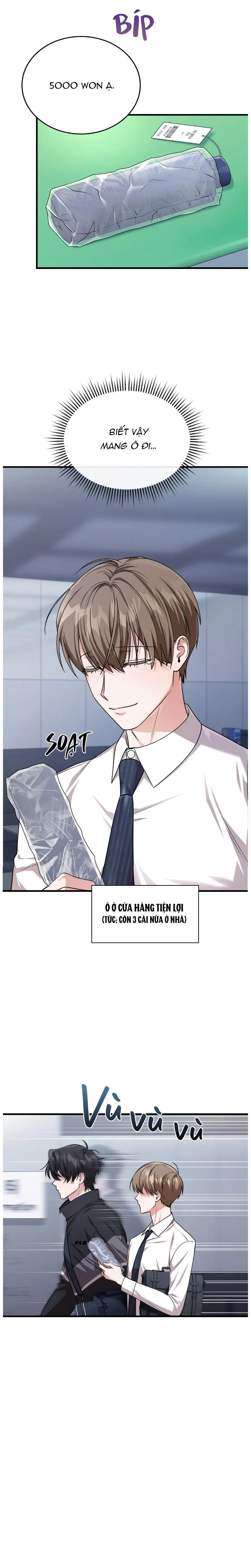 Guild member Chapter 29 Trang 8