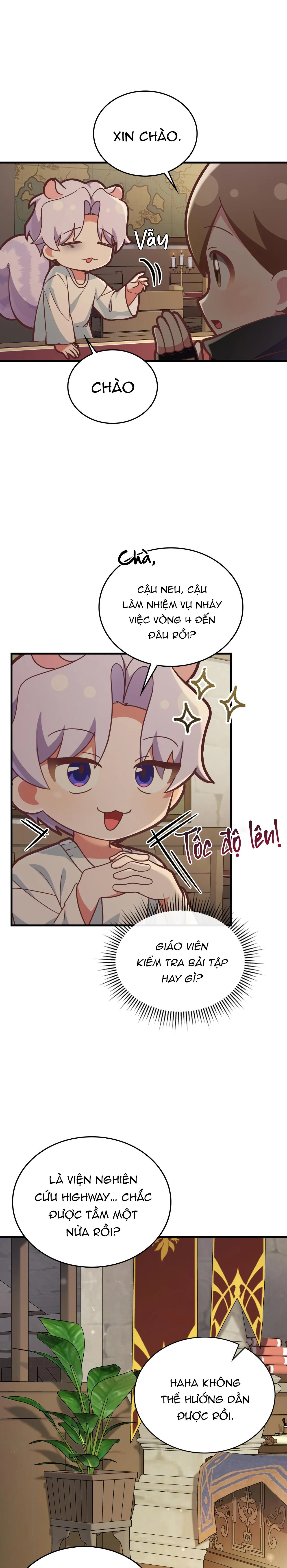 Guild member Chapter 30 Trang 20