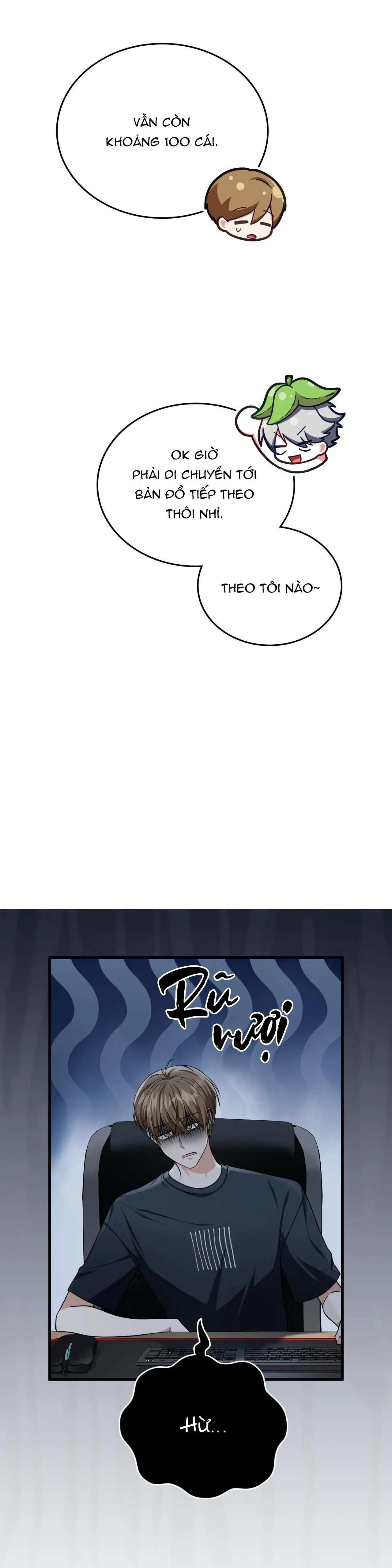 Guild member Chapter 31 Trang 3