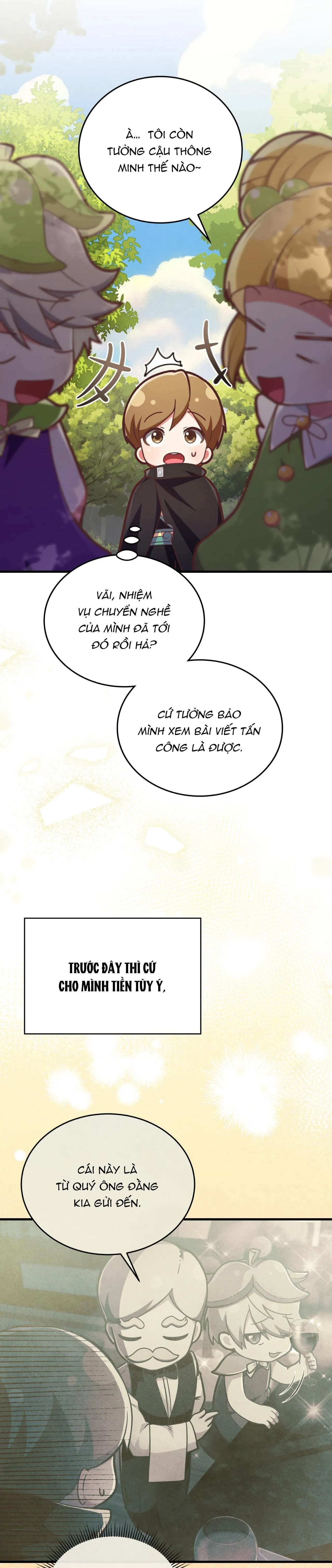 Guild member Chapter 31 Trang 6