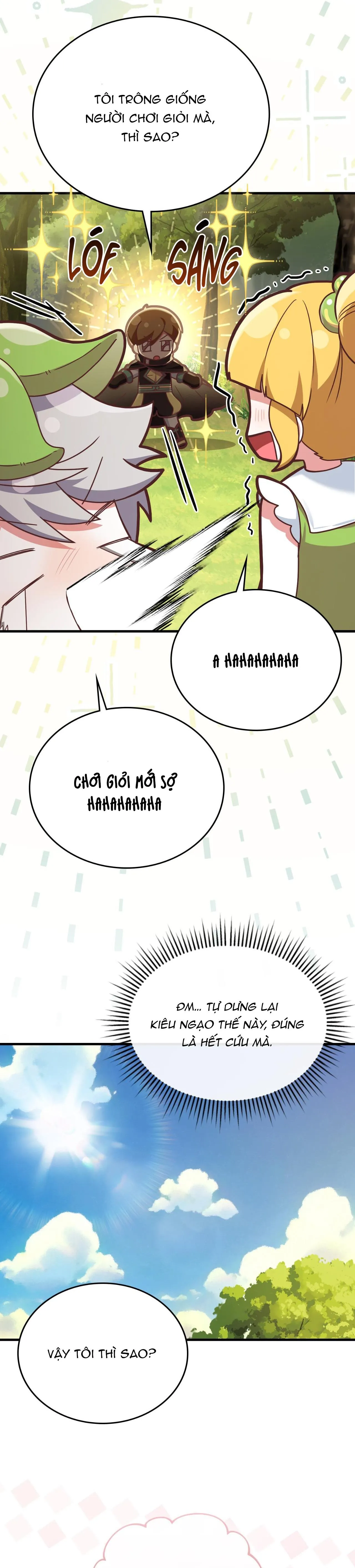 Guild member Chapter 31 Trang 11