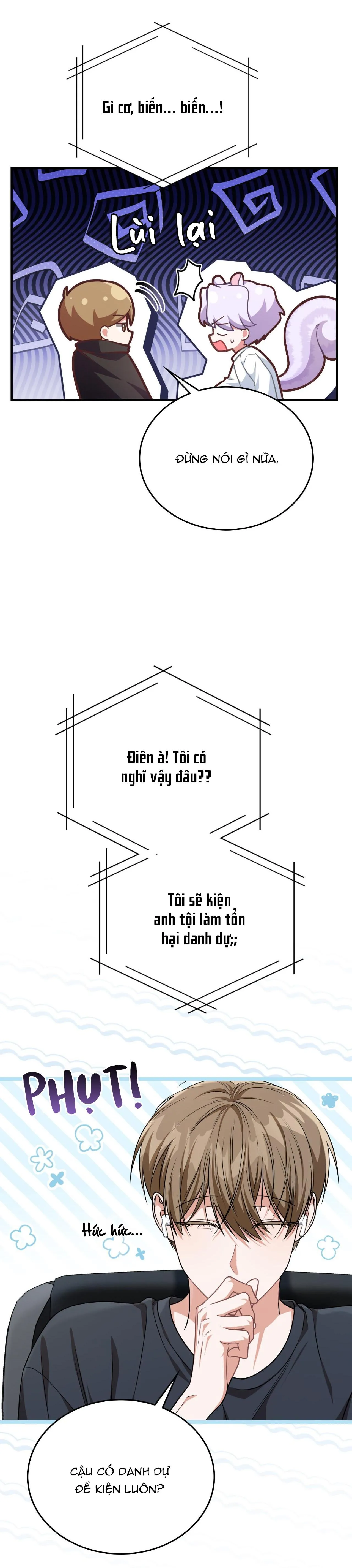 Guild member Chapter 31 Trang 20