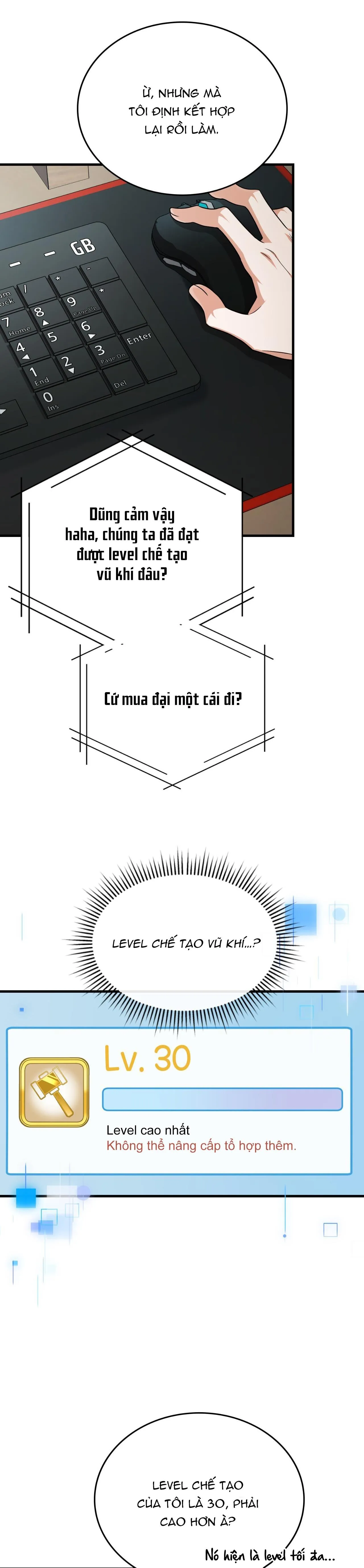 Guild member Chapter 31 Trang 25