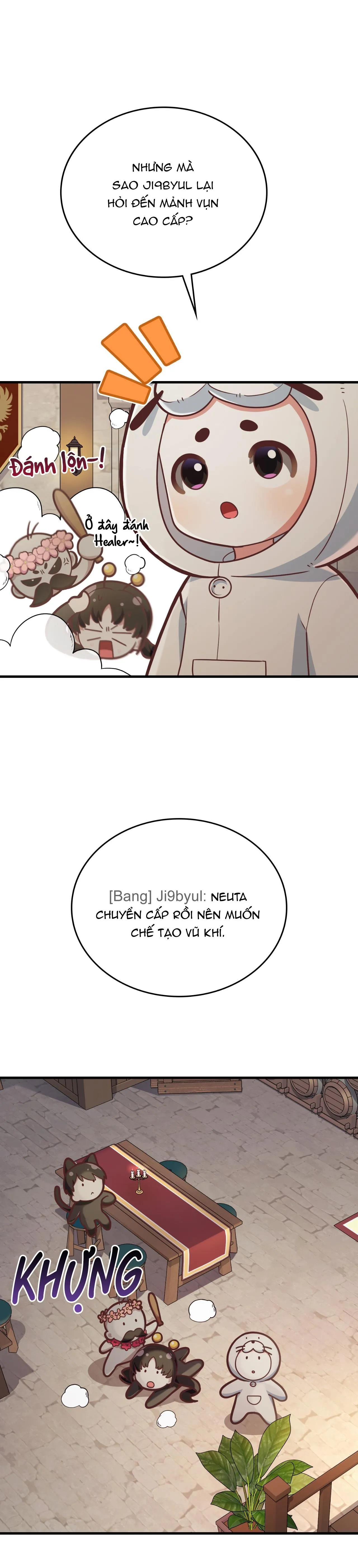 Guild member Chapter 31 Trang 30