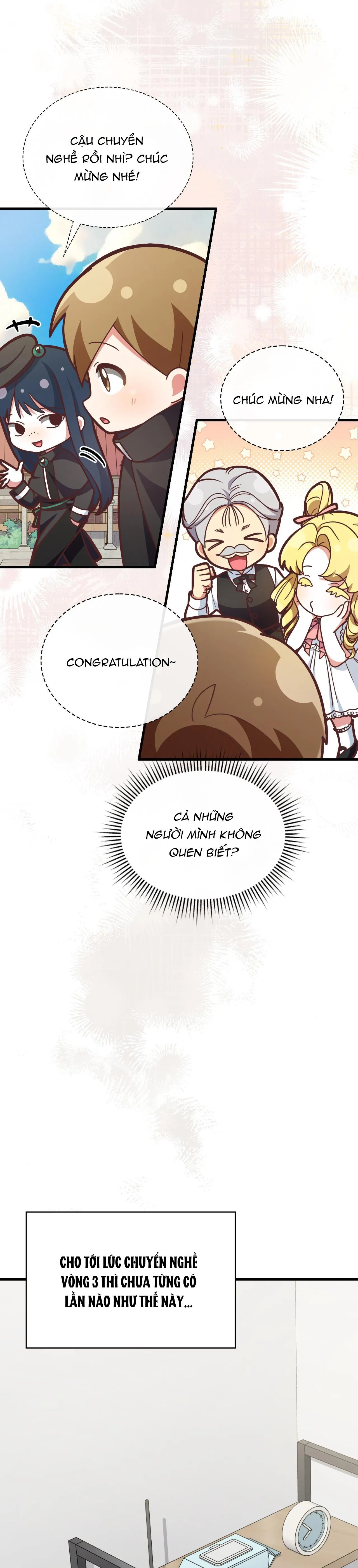 Guild member Chapter 31 Trang 34